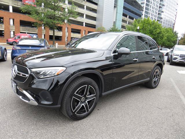 Used 2026 Mercedes-Benz GLC 300 4MATIC