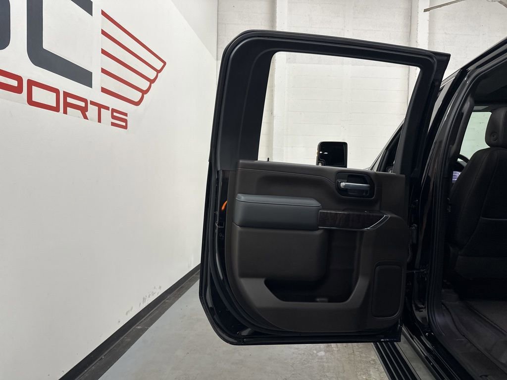 Used 2021 GMC Sierra 2500 Denali w/ Denali Black Diamond Edition image 55