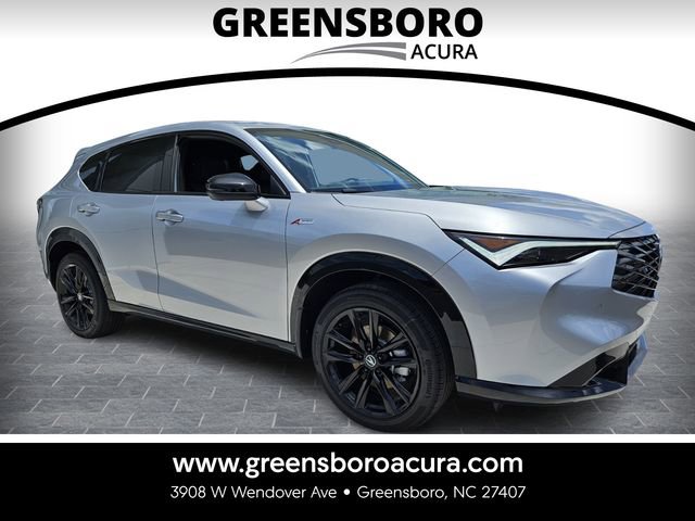 New 2025 Acura ADX A-Spec