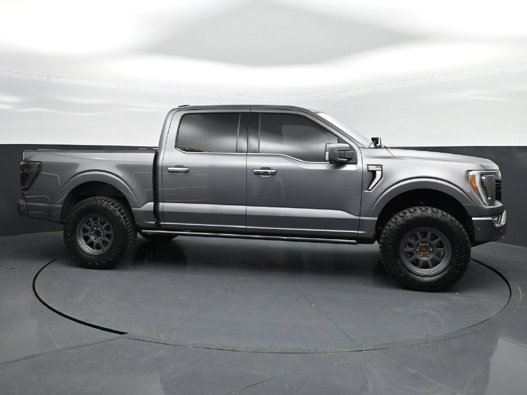 Used 2022 Ford F150 Platinum w/ Equipment Group 701A High AWD/4WD image 26