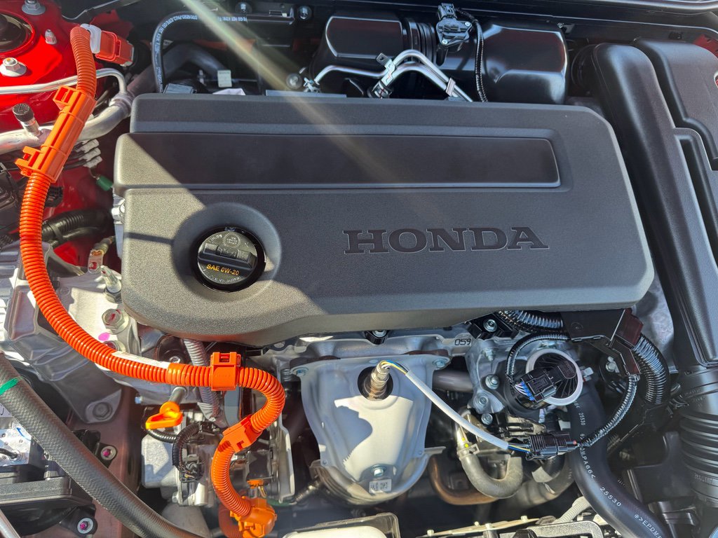 Certified 2026 Honda Civic Sport image 28