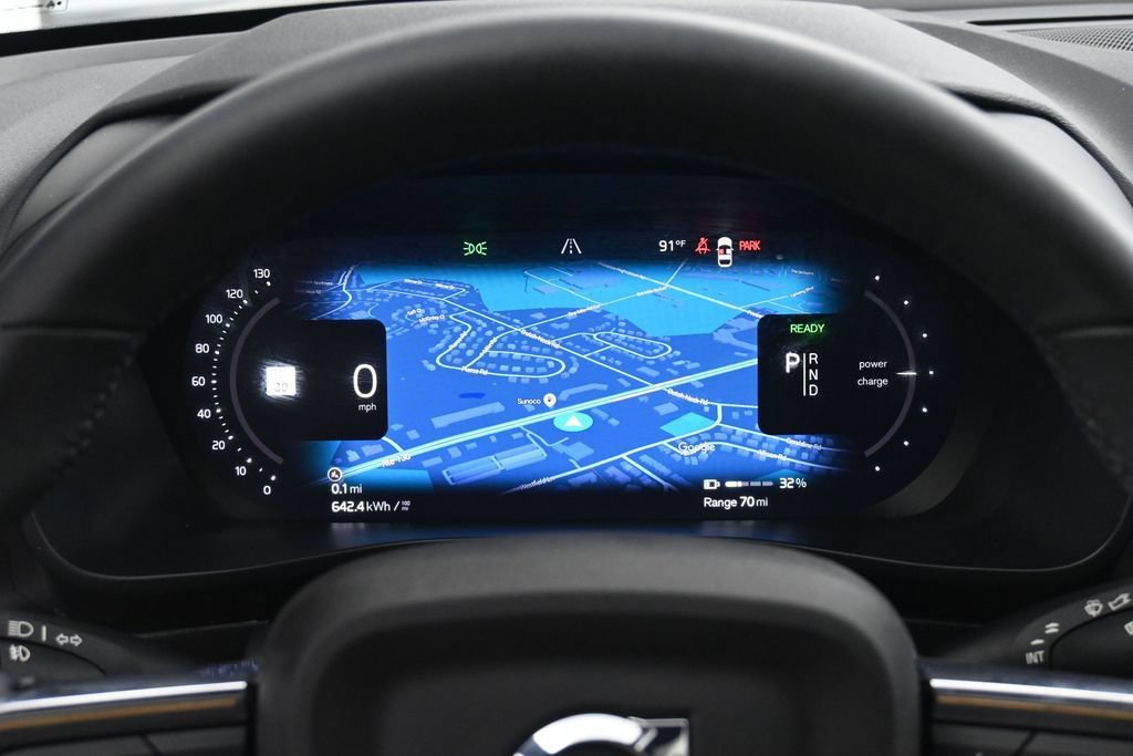 Used 2023 Volvo C40 P8 Recharge Ultimate AWD/4WD image 29