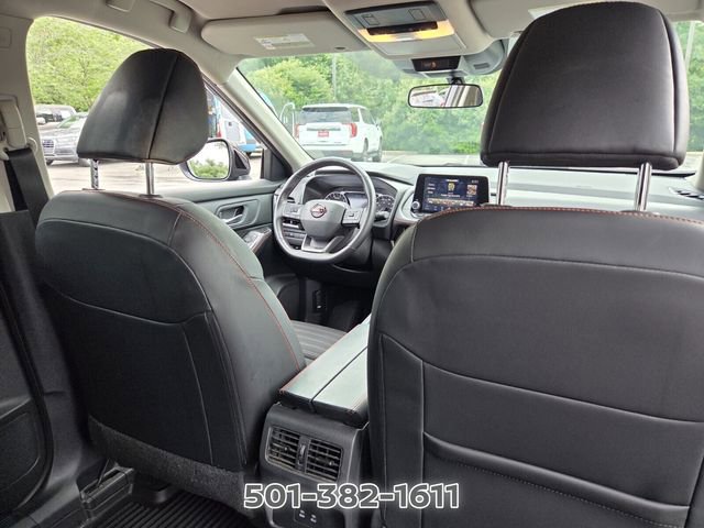 Used 2025 Nissan Rogue SV AWD/4WD image 16