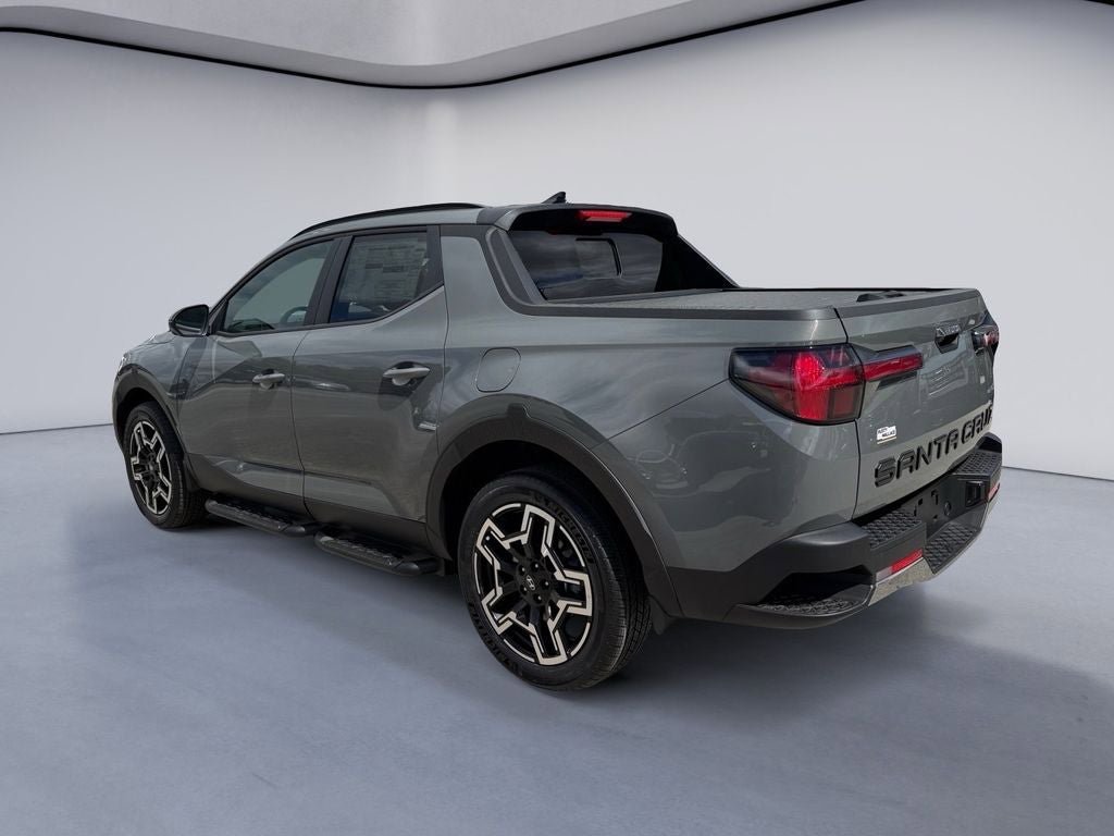 New 2026 Hyundai Santa Cruz Limited image 3