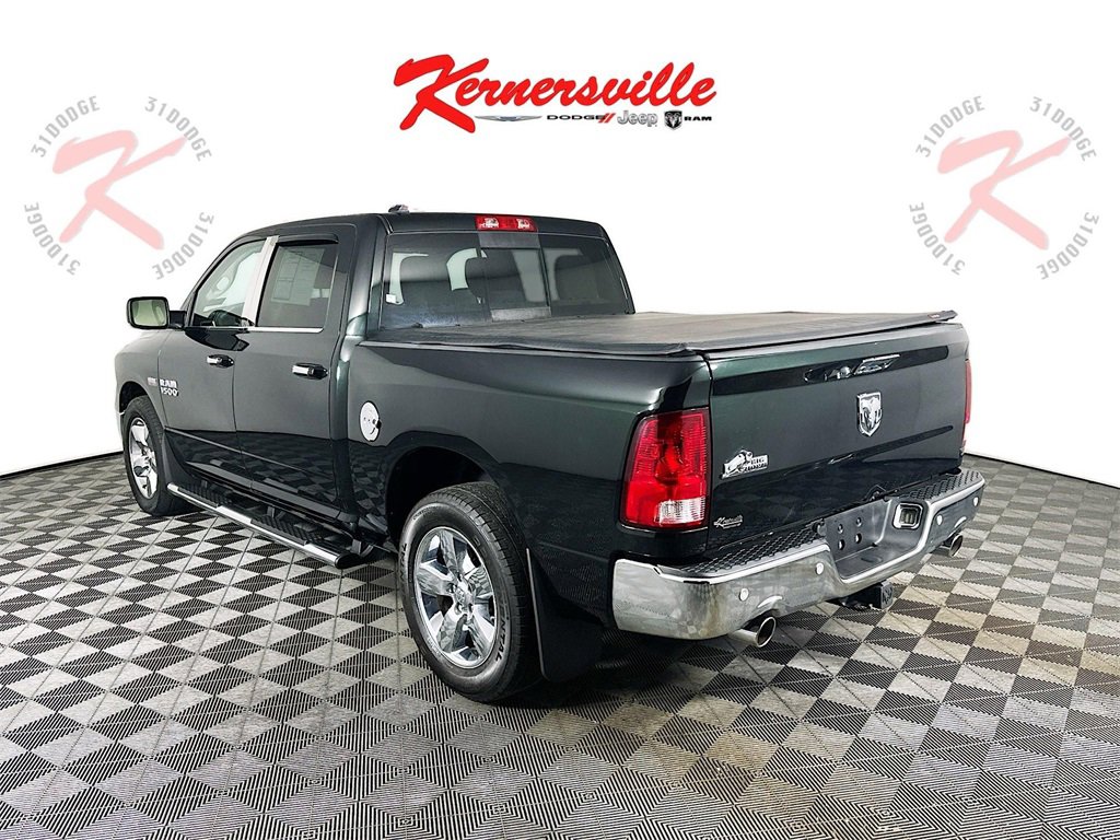 Used 2016 RAM 1500 Big Horn image 5
