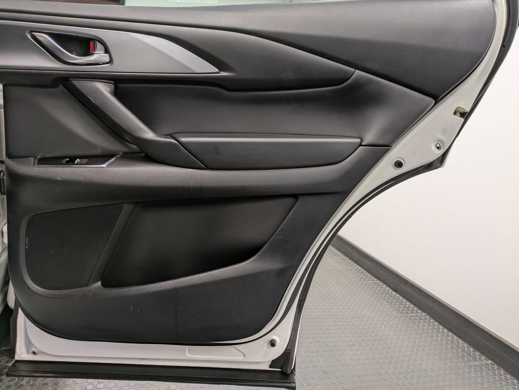 Certified 2023 MAZDA CX-9 Touring Plus image 25