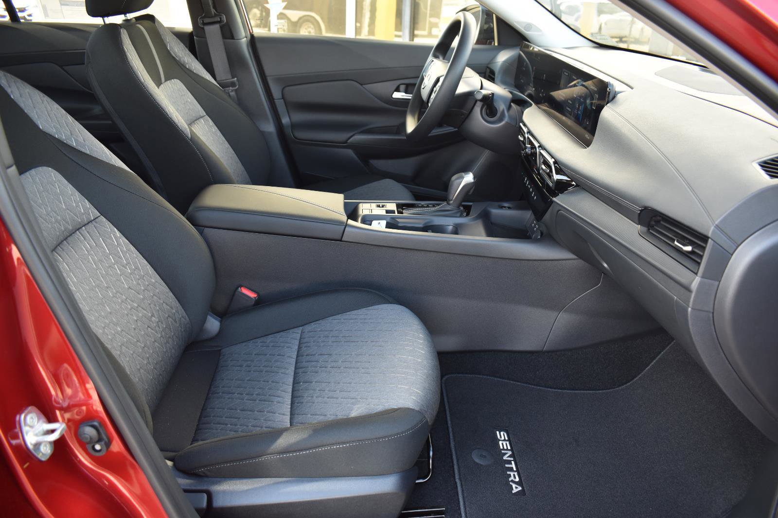 Used 2026 Nissan Sentra SV w/ Floor Mat Package FWD image 52