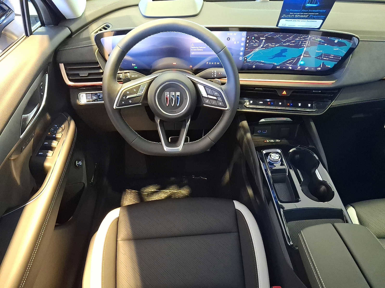 New 2026 Buick Envision Sport Touring AWD/4WD image 8