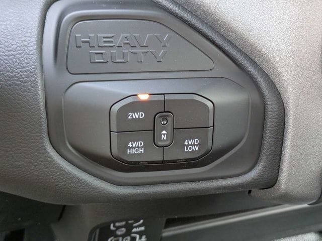 New 2026 RAM 3500 Tradesman w/ Chrome Appearance Group A AWD/4WD image 19