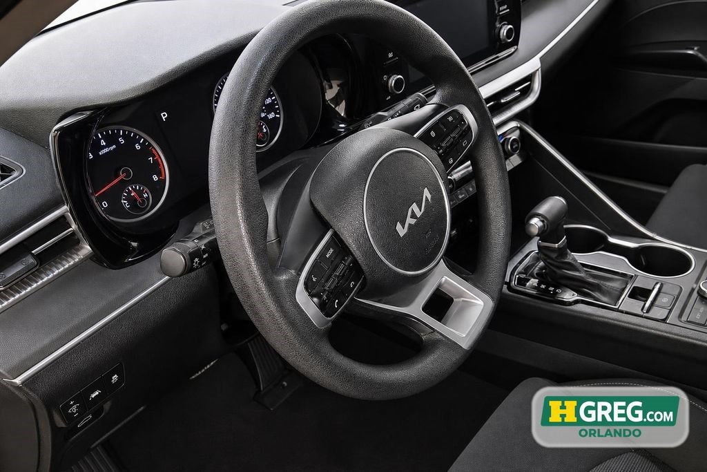 Used 2022 Kia K5 LXS FWD image 12
