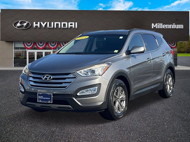 Used 2015 Hyundai Santa Fe Sport w/ Option Group 03 AWD/4WD video 4