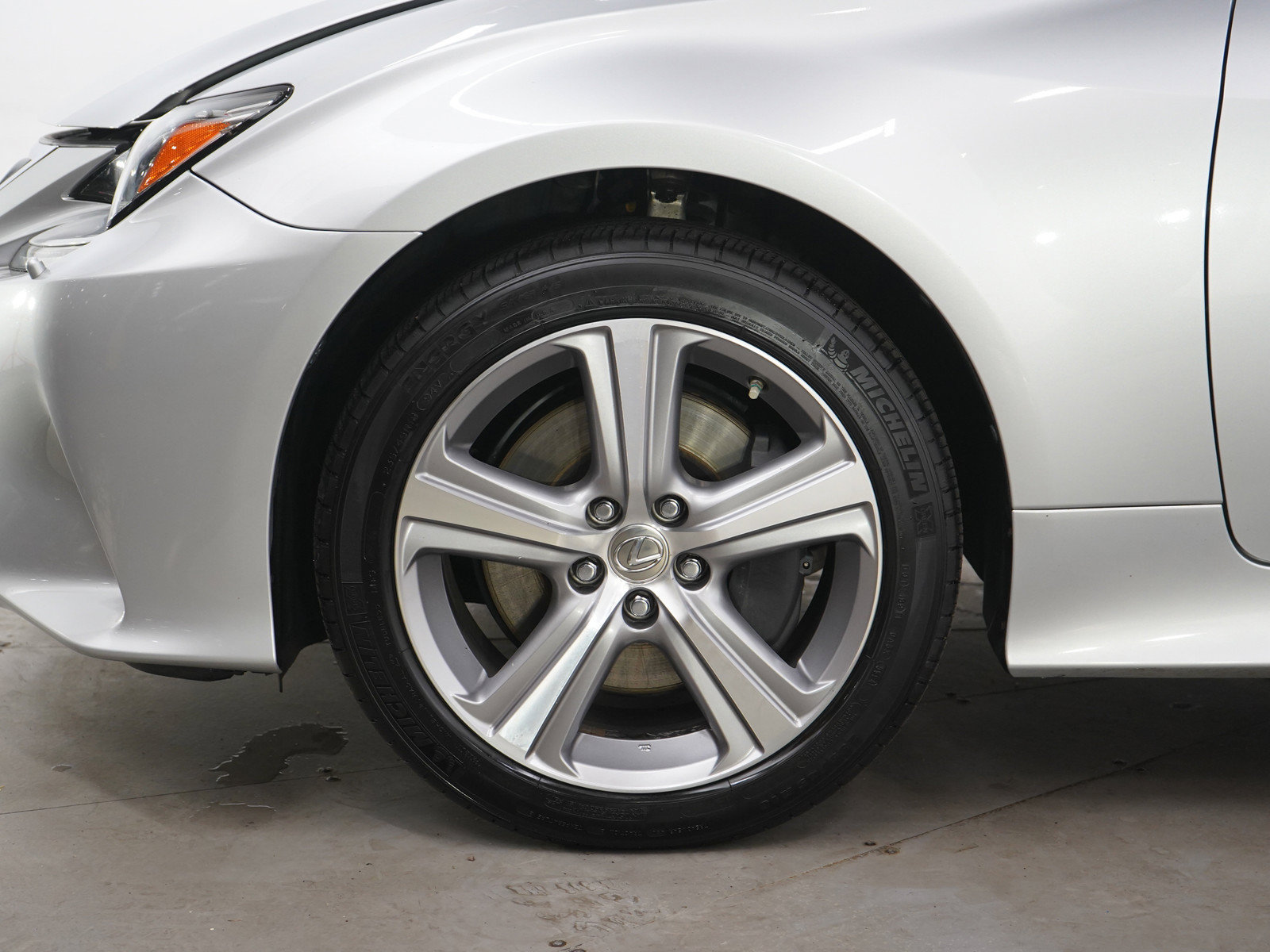 Used 2016 Lexus RC 300 AWD w/ Navigation System Package image 26