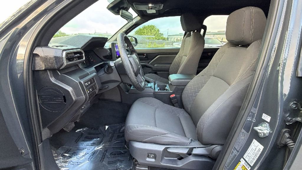 Certified 2024 Toyota Tacoma SR image 16