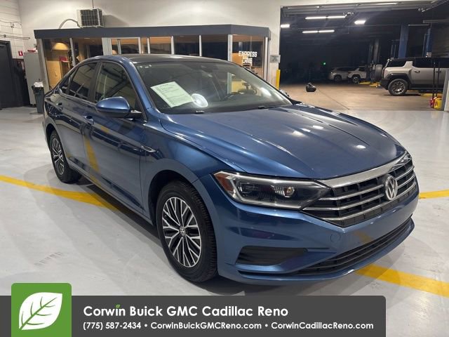 Used 2019 Volkswagen Jetta SEL FWD image 4