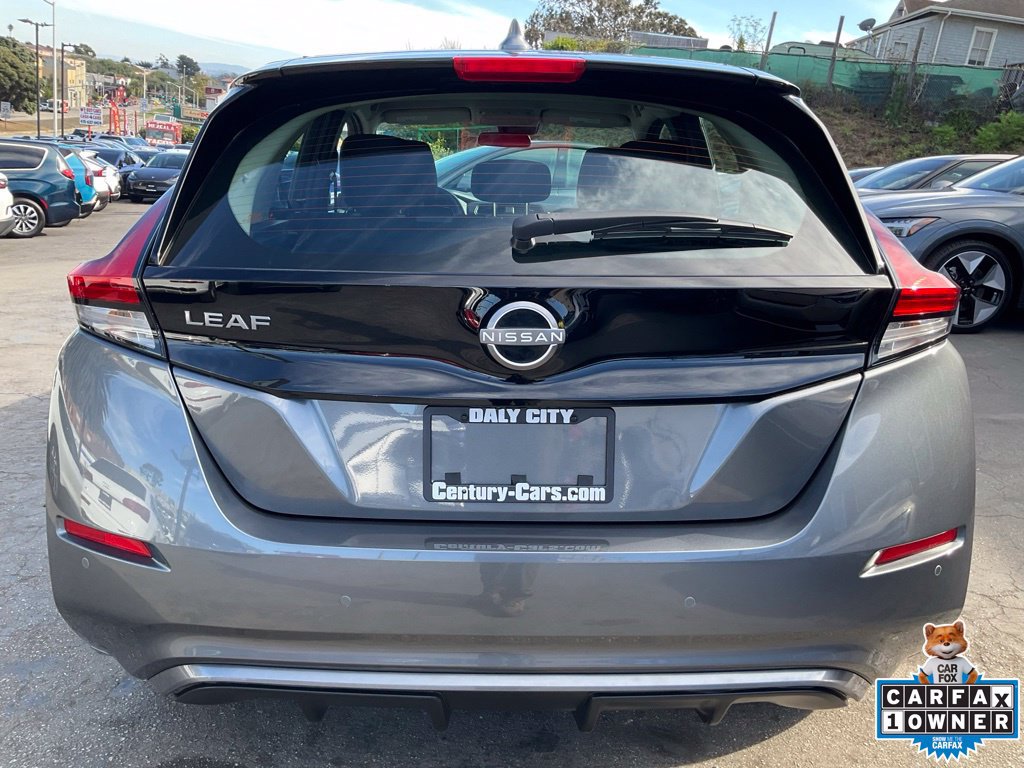 Used 2025 Nissan Leaf S FWD image 5