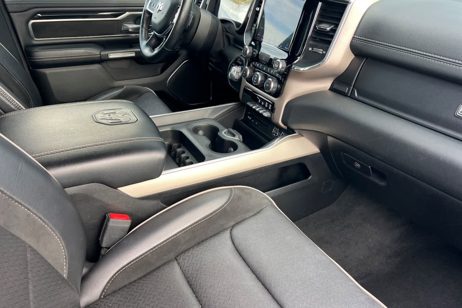 Used 2019 RAM 1500 Laramie w/ Sport Appearance Package image 20