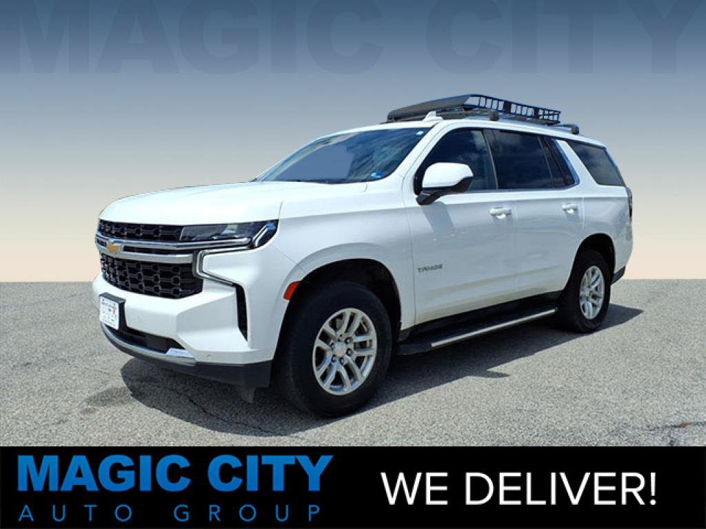 Used 2023 Chevrolet Tahoe LS w/ Max Trailering Package