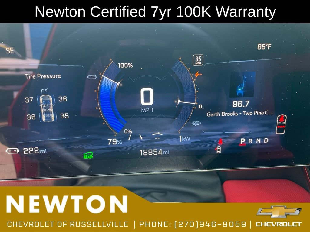 Used 2024 Chevrolet Blazer EV RS AWD/4WD image 15