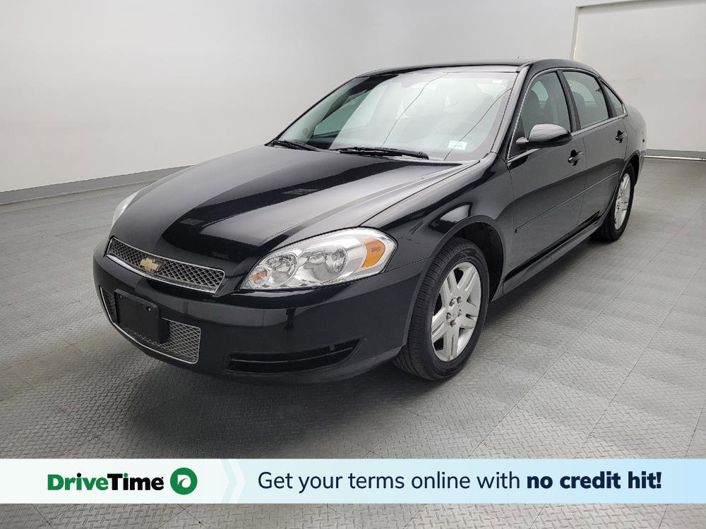 Used 2016 Chevrolet Impala LT