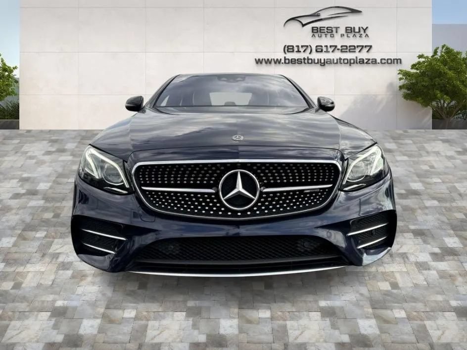 Used 2017 Mercedes-Benz E 43 AMG 4MATIC Sedan image 2