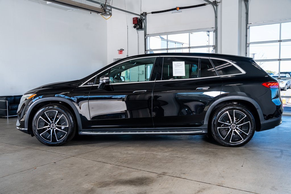 Used 2023 Mercedes-Benz EQS 450+ SUV image 8