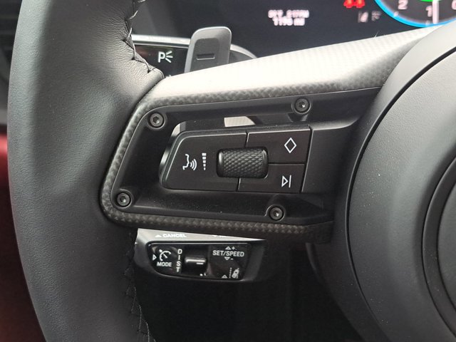 Certified 2025 Porsche 911 Targa 4 GTS image 24