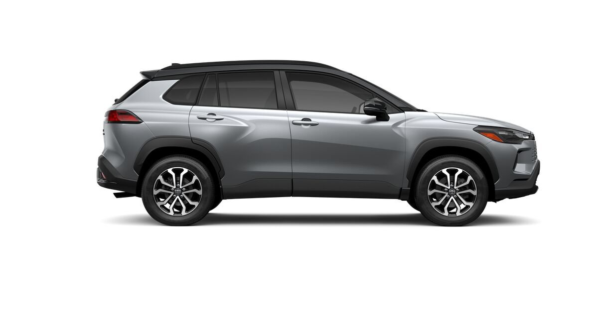 New 2026 Toyota Corolla Cross AWD Hybrid image 12