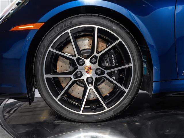 New 2026 Porsche 911 Carrera 4 GTS AWD/4WD image 16