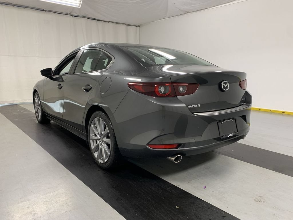 Used 2023 MAZDA MAZDA3 s FWD image 6