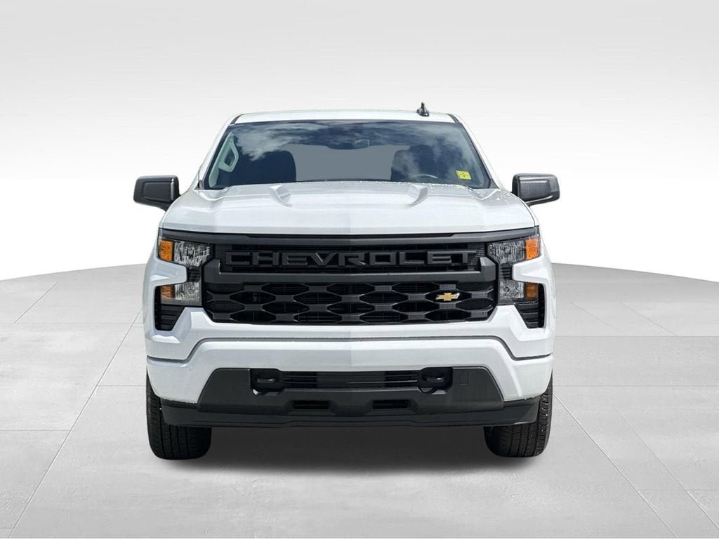 New 2026 Chevrolet Silverado 1500 Custom AWD/4WD image 8