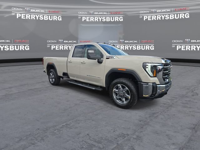 New 2026 GMC Sierra 3500 SLE w/ SLE Value Package AWD/4WD image 2