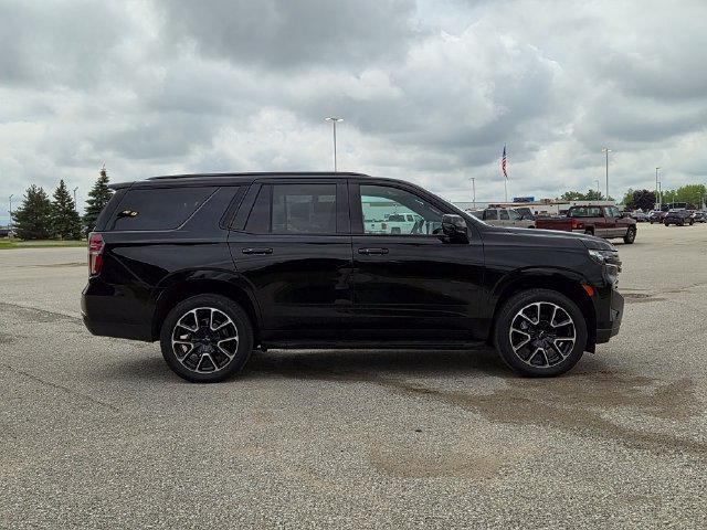 Used 2021 Chevrolet Tahoe RST w/ Luxury Package AWD/4WD image 4