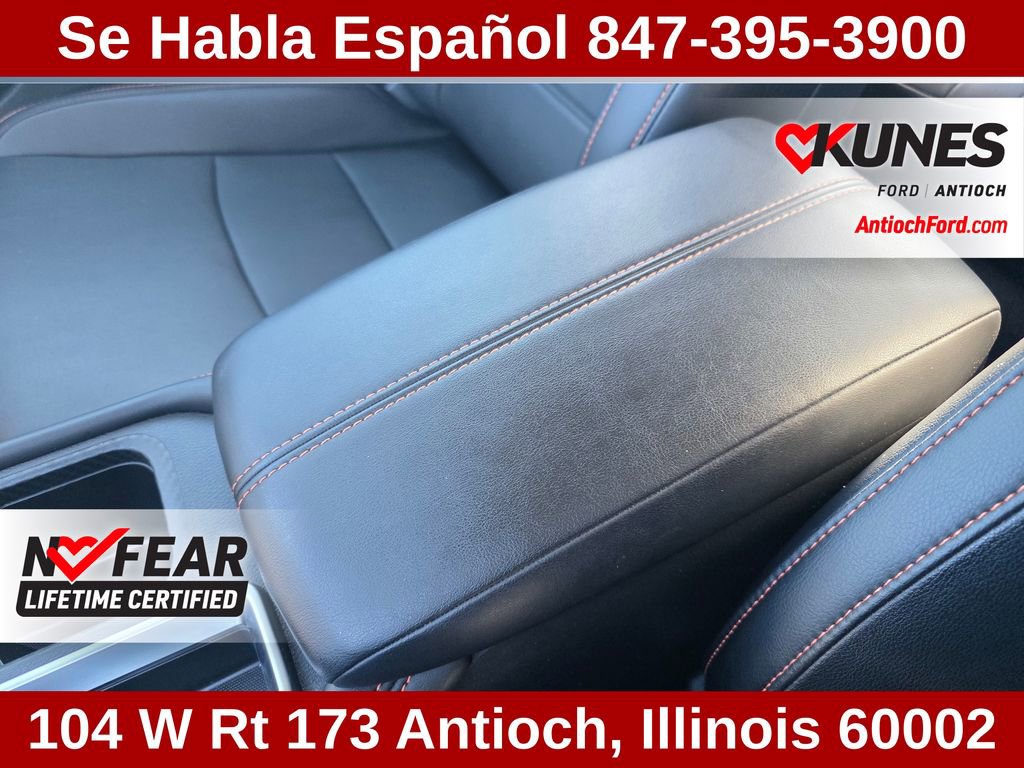 Used 2023 Nissan Sentra SR w/ SR Premium Package image 54