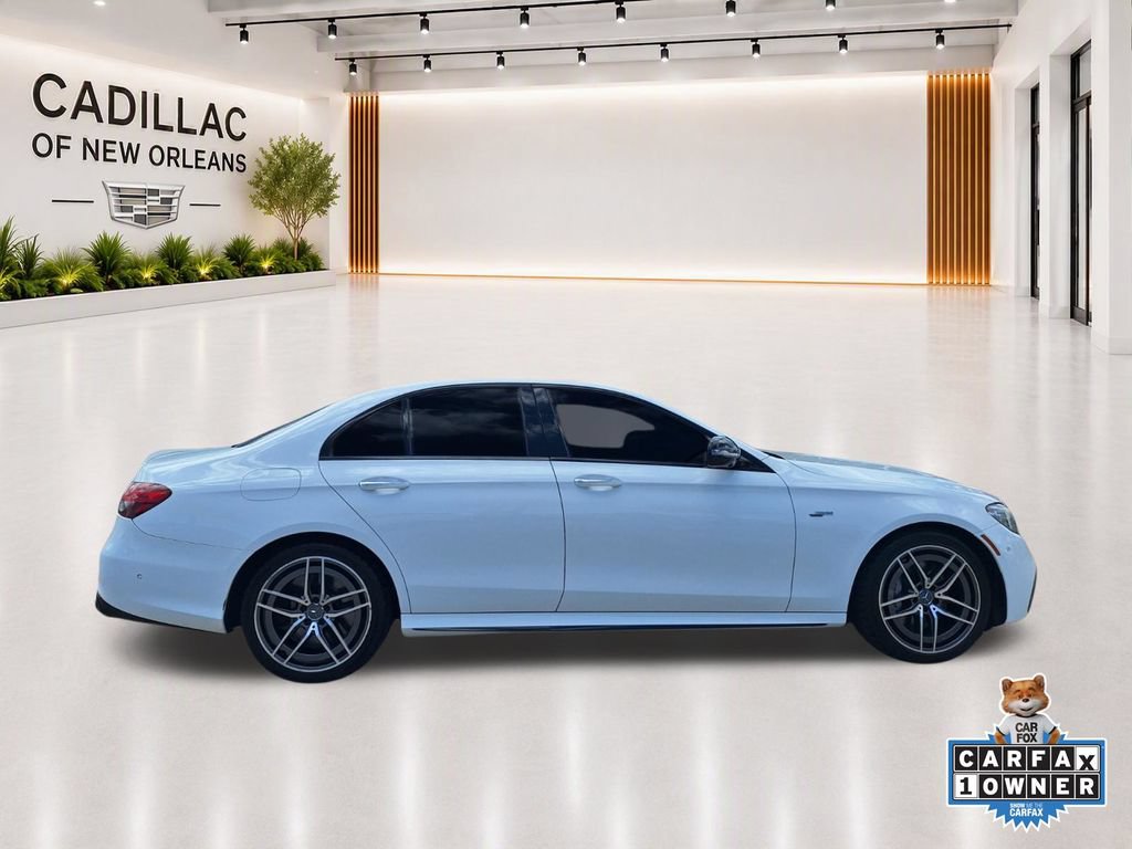 Used 2022 Mercedes-Benz E 53 AMG 4MATIC Sedan image 2