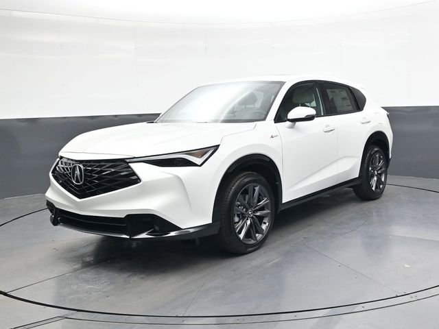 New 2026 Acura ADX A-Spec image 8