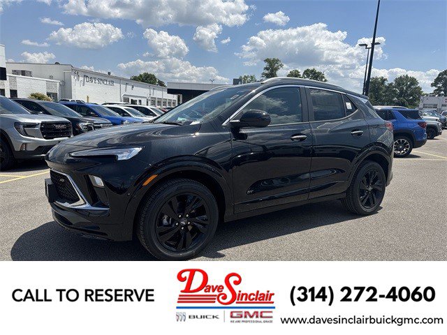 New 2026 Buick Encore GX Sport Touring w/ Comfort Package