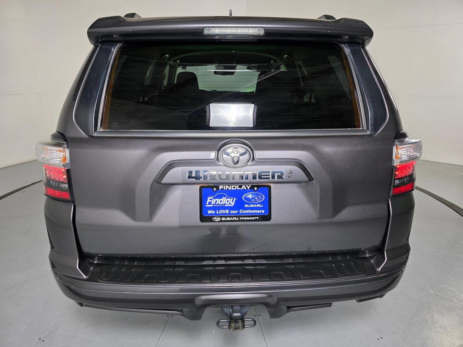 Used 2022 Toyota 4Runner TRD Sport w/ Technology Package RWD image 4