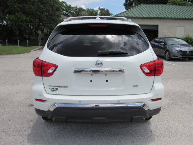 Used 2020 Nissan Pathfinder SV FWD image 5