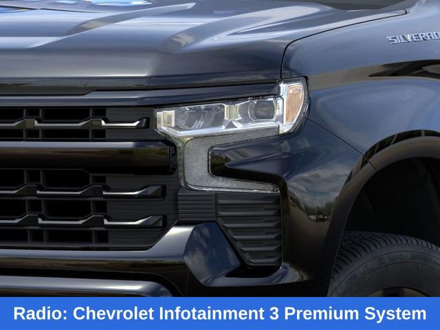 New 2026 Chevrolet Silverado 1500 RST w/ All Star Edition Plus image 11