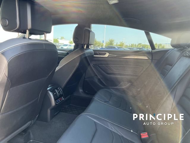 Certified 2023 Volkswagen Arteon SEL Premium AWD/4WD image 29