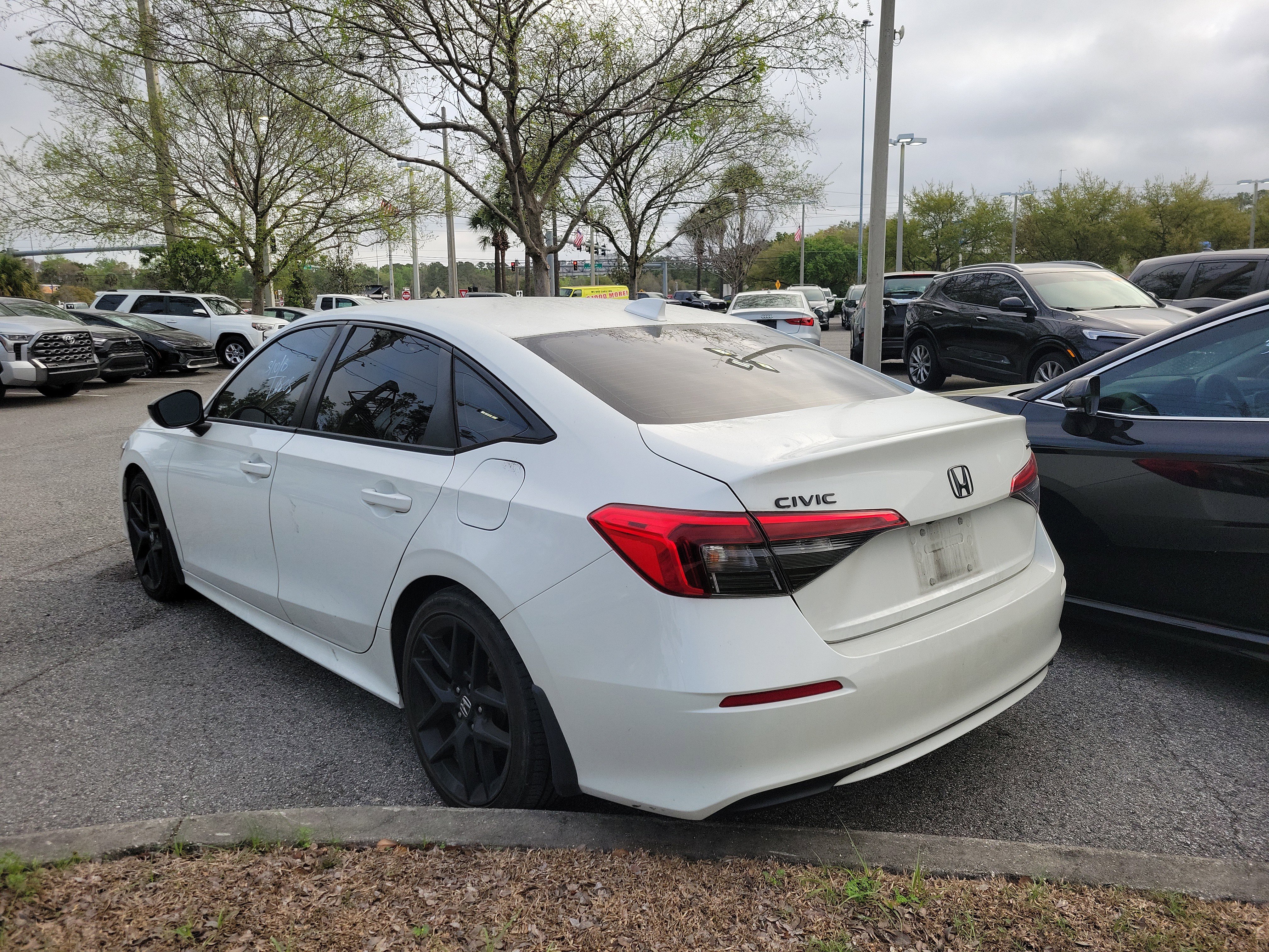 Used 2023 Honda Civic Sport image 20