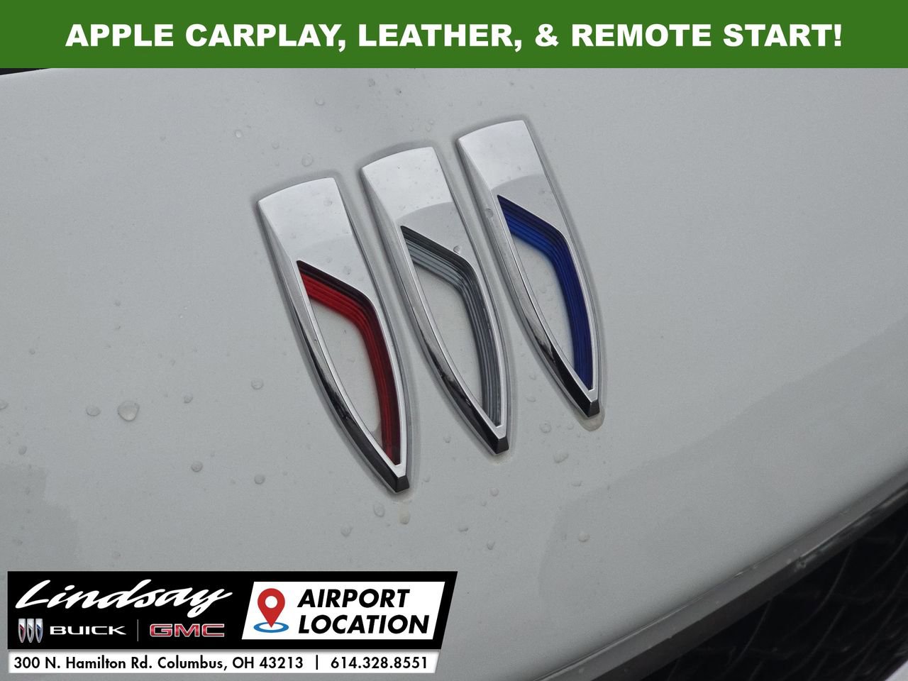 Used 2024 Buick Encore GX Sport Touring w/ Comfort Package image 30