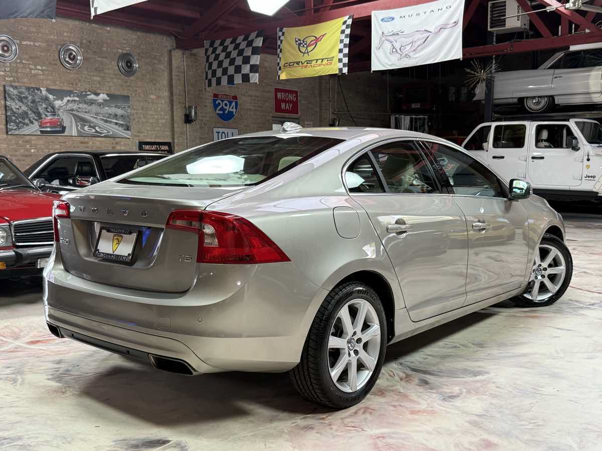 Used 2016 Volvo S60 T5 Premier FWD image 4