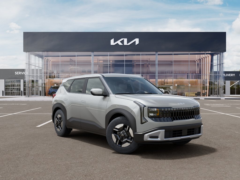 New 2027 Kia Seltos LX FWD image 8