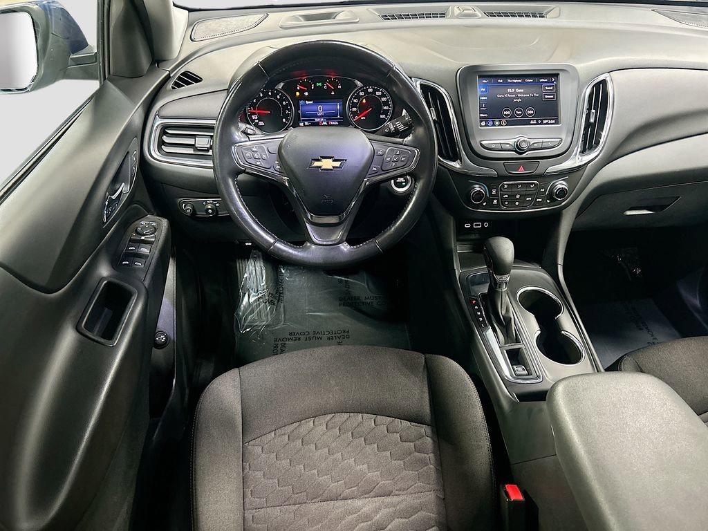 Used 2021 Chevrolet Equinox LT image 21