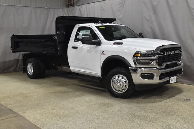 New 2026 RAM 3500 Tradesman AWD/4WD image 8