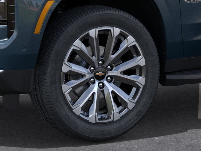 New 2026 Chevrolet Suburban High Country w/ Sun And Tow Package AWD/4WD image 9