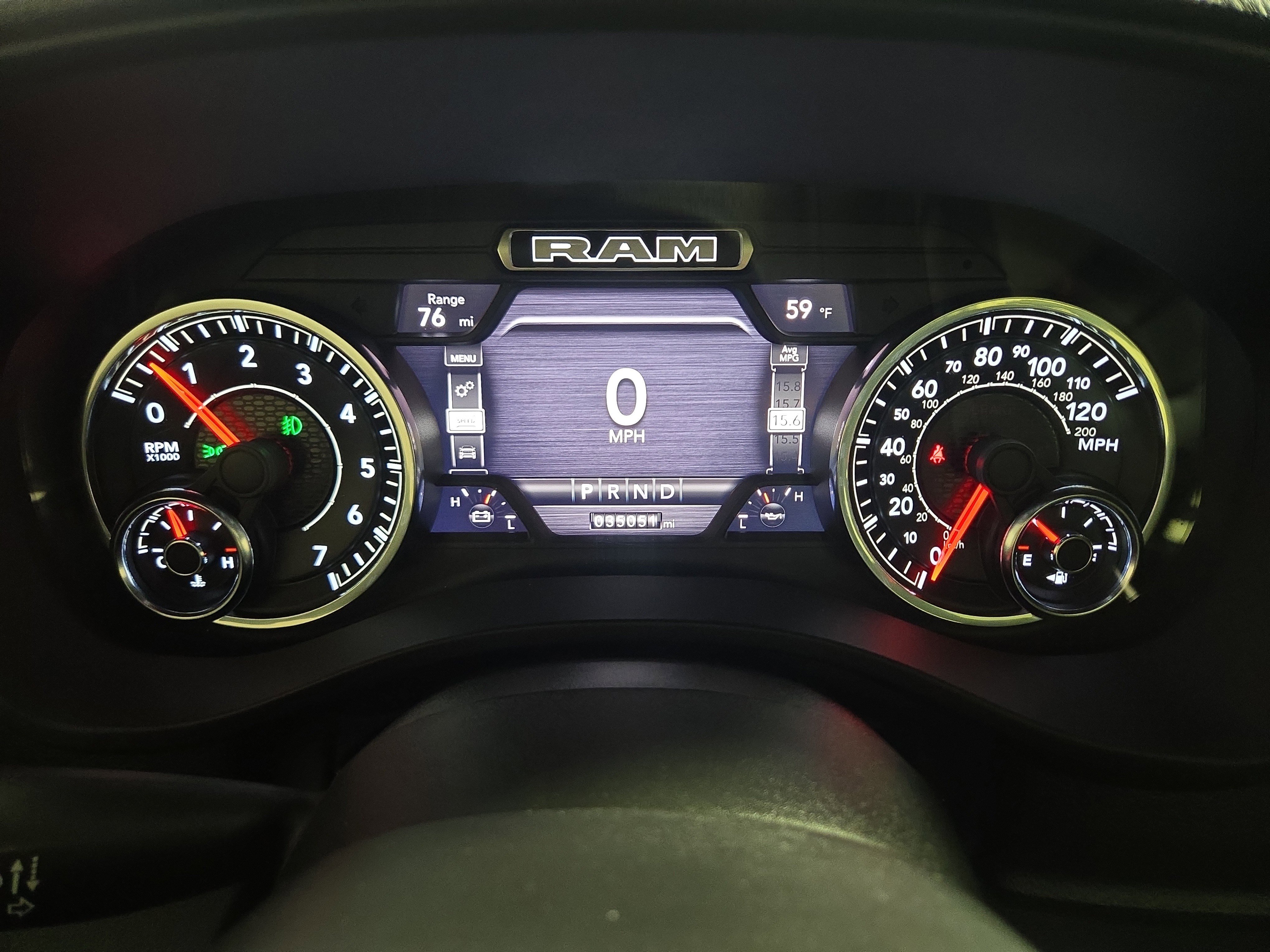 Used 2022 RAM 1500 Laramie w/ Sport Appearance Package image 18