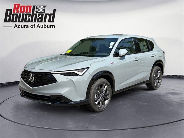 New 2025 Acura ADX A-Spec image 5
