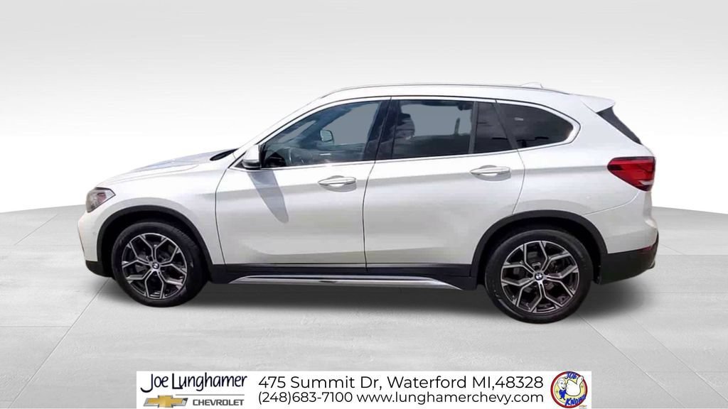 Used 2021 BMW X1 xDrive28i AWD/4WD image 6